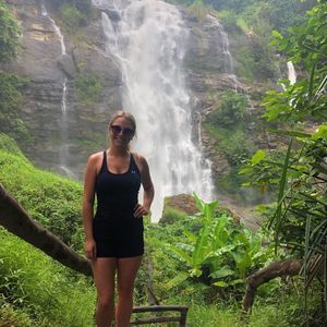 Meet your Posher, Ariane